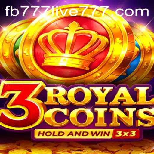 Discover the Excitement of 3 Royal Coins: A Dynamic Fusion of Strategy and Chance