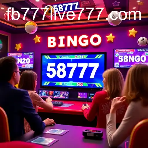 The Evolution of Online Bingo: A Spotlight on fb777 live